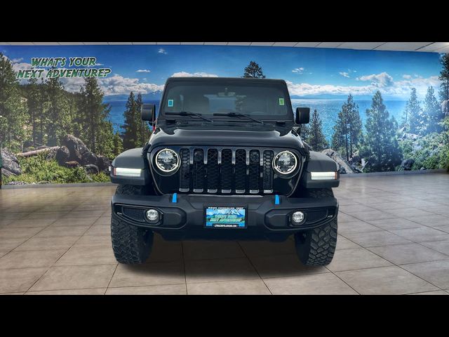 2023 Jeep Wrangler 4xe Base
