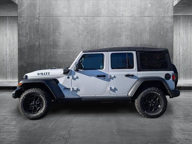 2023 Jeep Wrangler 4xe Base