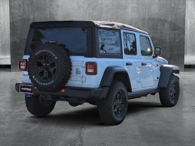 2023 Jeep Wrangler 4xe Base