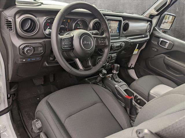 2023 Jeep Wrangler 4xe Base