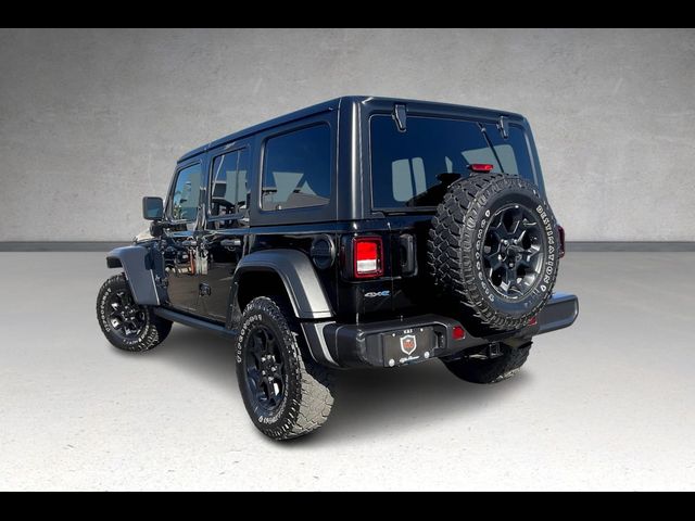 2023 Jeep Wrangler 4xe Base