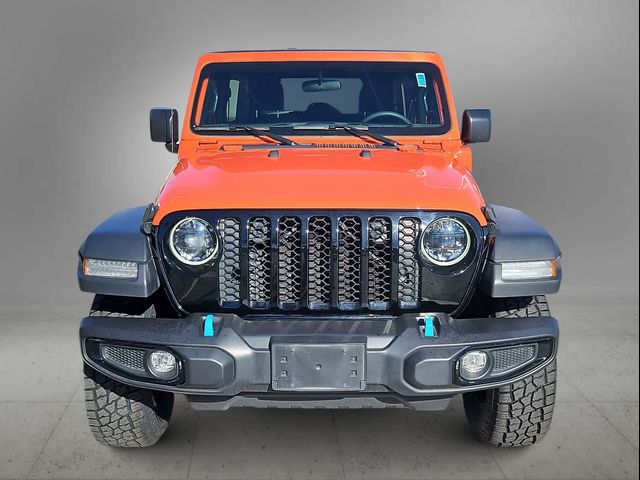 2023 Jeep Wrangler 4xe Base