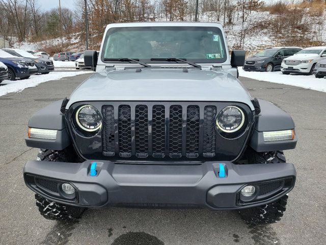 2023 Jeep Wrangler 4xe Base