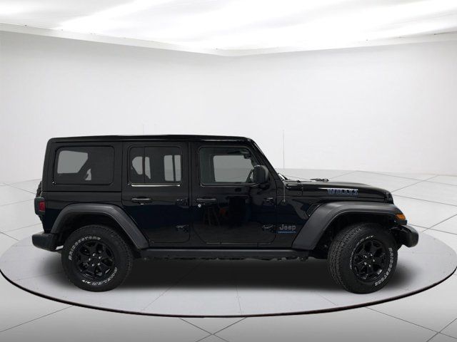 2023 Jeep Wrangler 4xe Base