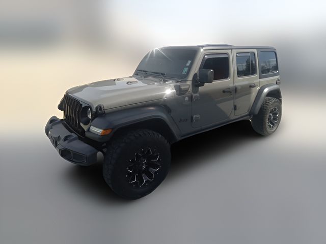 2023 Jeep Wrangler 4xe Base