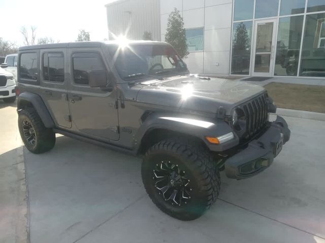 2023 Jeep Wrangler 4xe Base