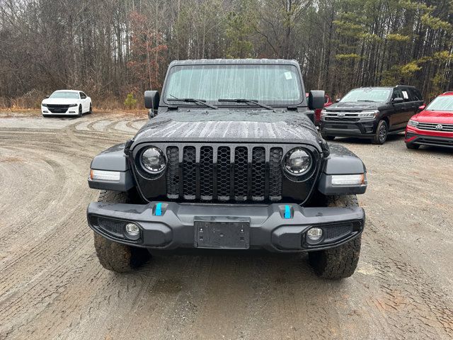 2023 Jeep Wrangler 4xe Base