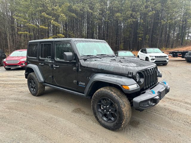 2023 Jeep Wrangler 4xe Base