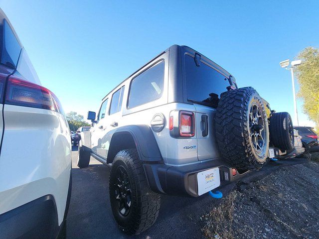 2023 Jeep Wrangler 4xe Base