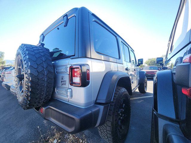 2023 Jeep Wrangler 4xe Base