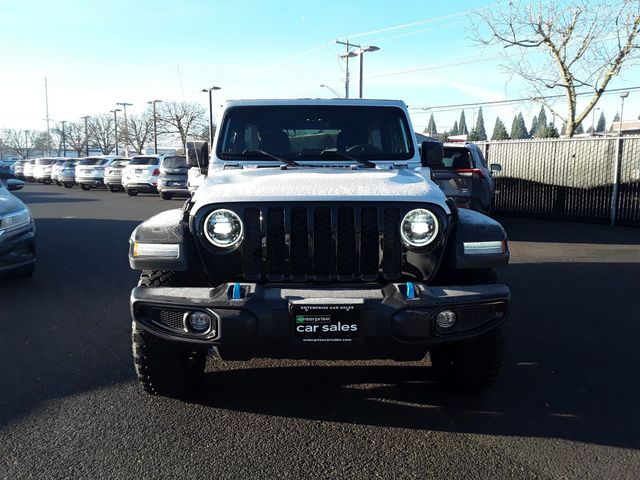 2023 Jeep Wrangler 4xe Base