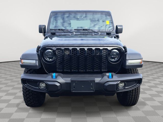 2023 Jeep Wrangler 4xe Base