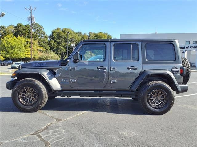 2023 Jeep Wrangler 4xe Base