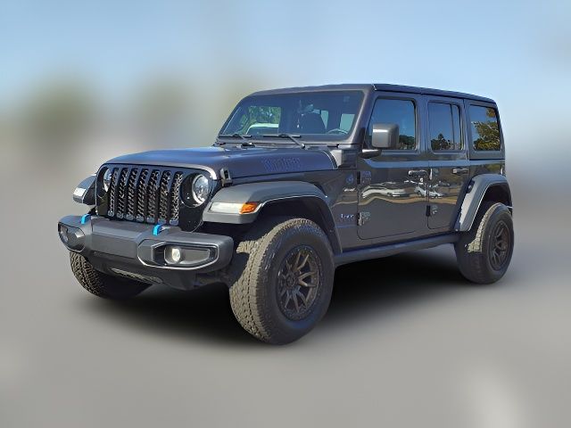 2023 Jeep Wrangler 4xe Base