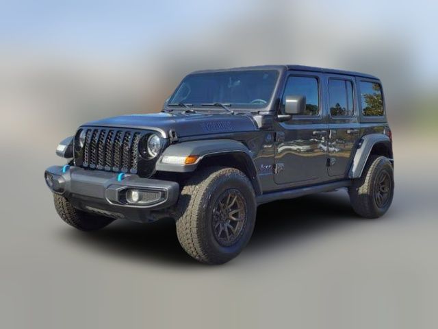 2023 Jeep Wrangler 4xe Base