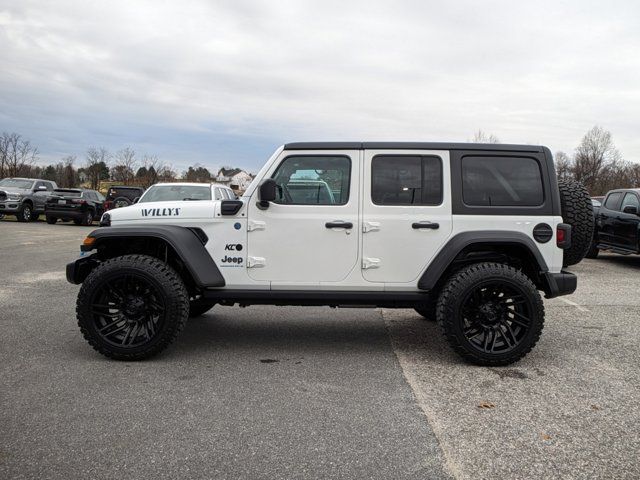 2023 Jeep Wrangler 4xe Base