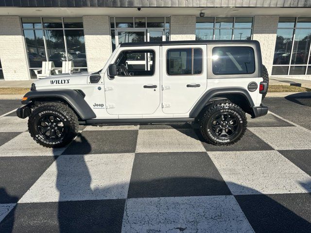 2023 Jeep Wrangler 4xe Base