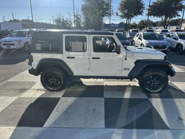 2023 Jeep Wrangler 4xe Base