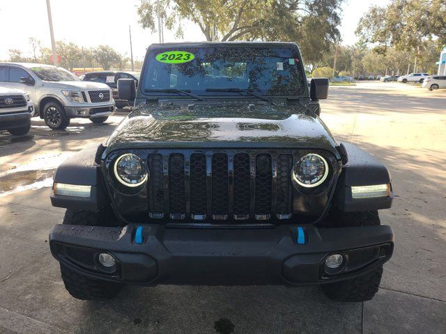 2023 Jeep Wrangler 4xe Base