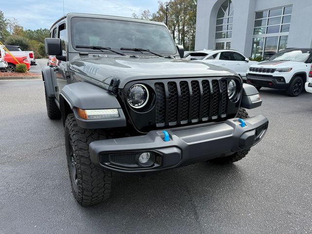 2023 Jeep Wrangler 4xe Base