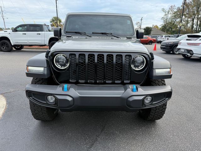 2023 Jeep Wrangler 4xe Base