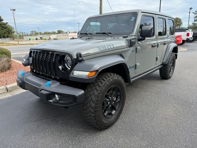 2023 Jeep Wrangler 4xe Base