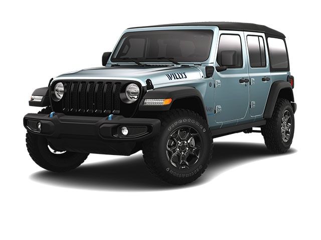 2023 Jeep Wrangler 4xe Base