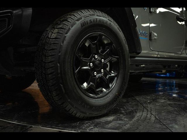 2023 Jeep Wrangler 4xe Base