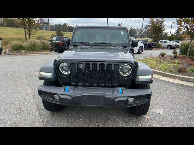 2023 Jeep Wrangler 4xe Base