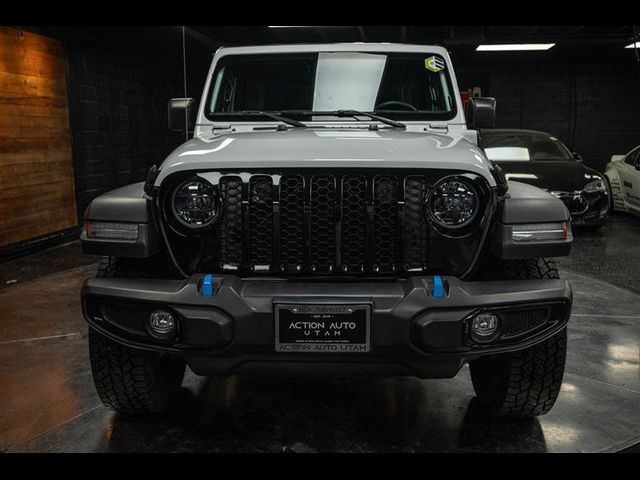 2023 Jeep Wrangler 4xe Base