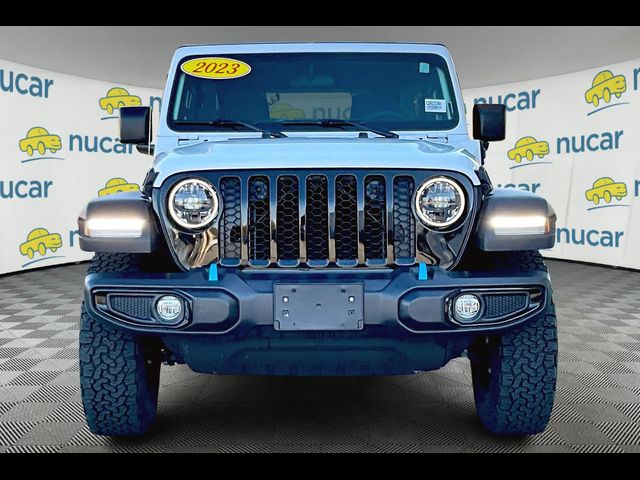 2023 Jeep Wrangler 4xe Base