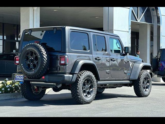 2023 Jeep Wrangler 4xe Base