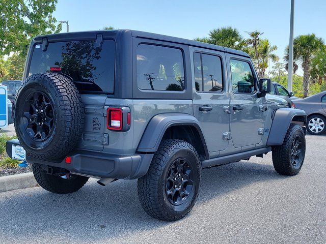 2023 Jeep Wrangler 4xe Base
