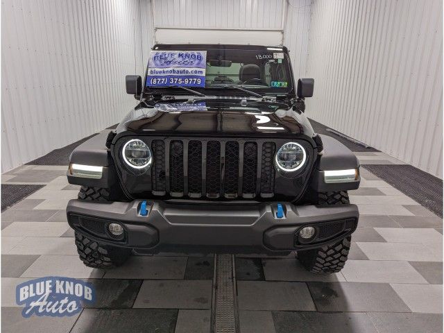 2023 Jeep Wrangler 4xe Base