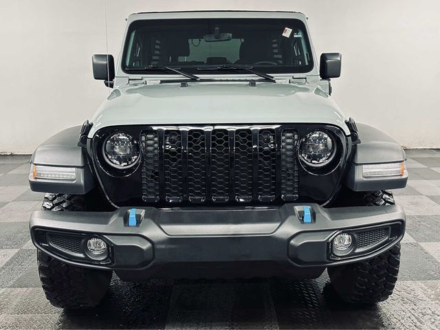 2023 Jeep Wrangler 4xe Base