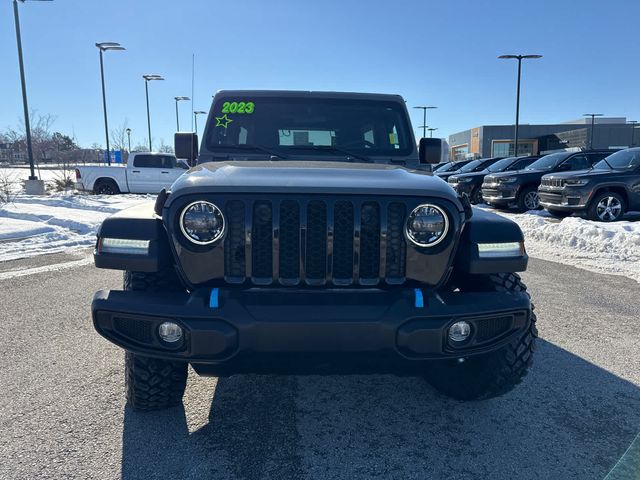 2023 Jeep Wrangler 4xe Base