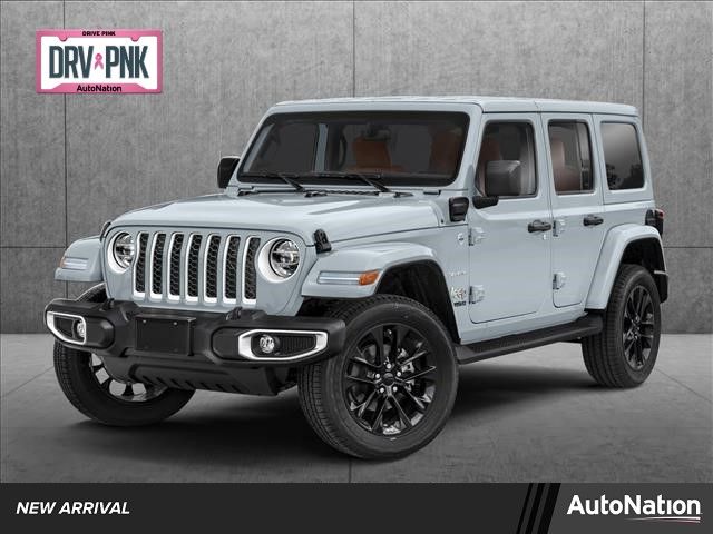 2023 Jeep Wrangler 4xe Base