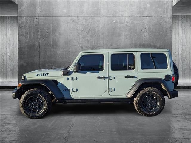 2023 Jeep Wrangler 4xe Base