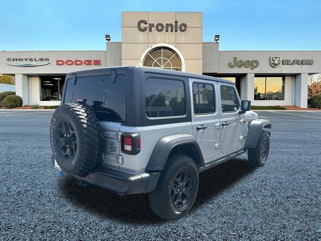 2023 Jeep Wrangler 4xe Base