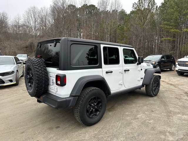 2023 Jeep Wrangler 4xe Base