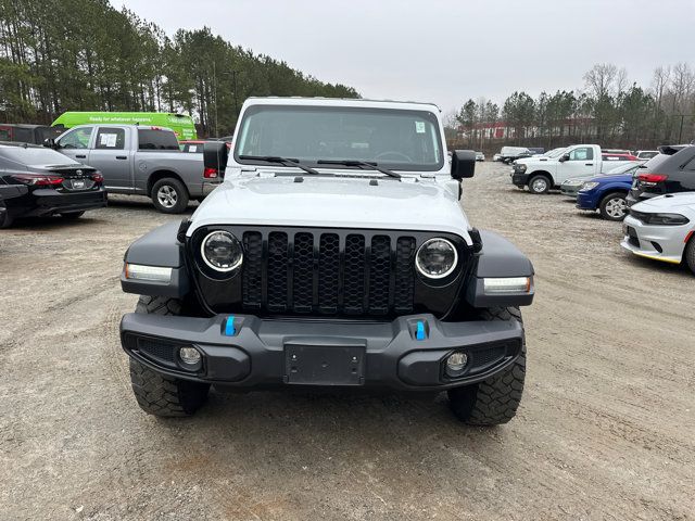 2023 Jeep Wrangler 4xe Base