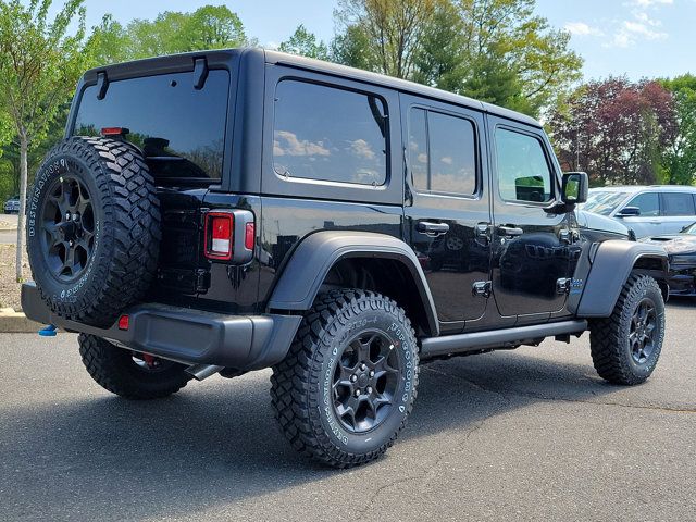 2023 Jeep Wrangler 4xe Base