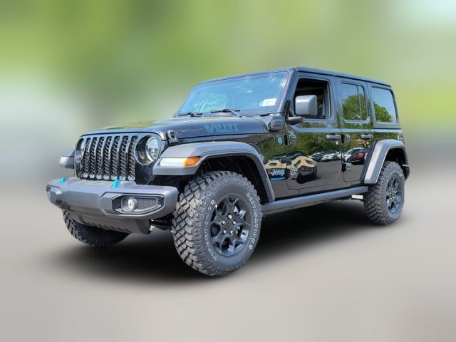 2023 Jeep Wrangler 4xe Base