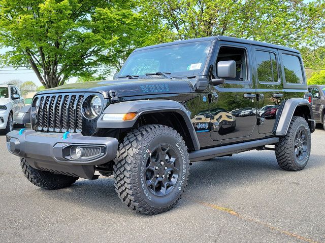 2023 Jeep Wrangler 4xe Base