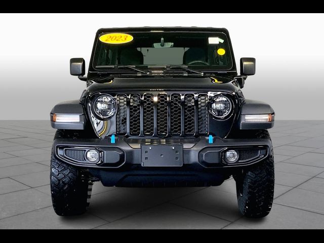 2023 Jeep Wrangler 4xe Base