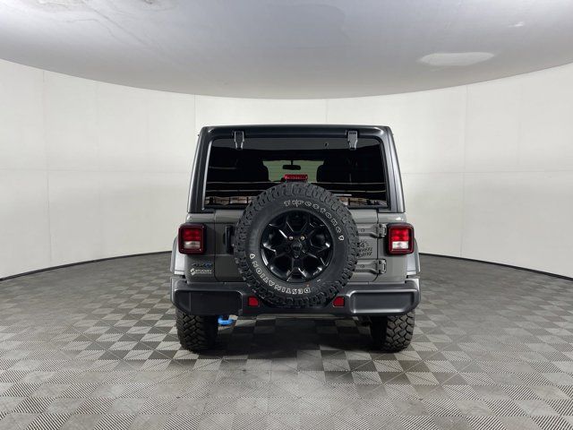 2023 Jeep Wrangler 4xe Base