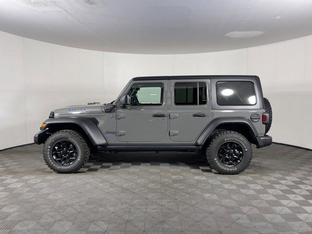 2023 Jeep Wrangler 4xe Base