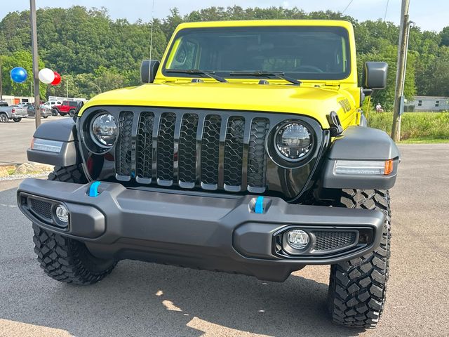 2023 Jeep Wrangler 4xe Base