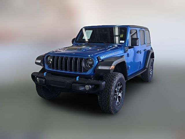 2023 Jeep Wrangler 4xe Rubicon 20th Anniversary