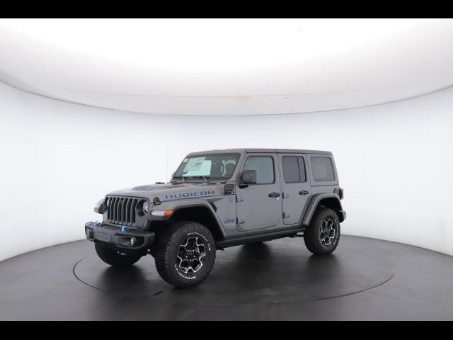 2023 Jeep Wrangler 4xe Rubicon